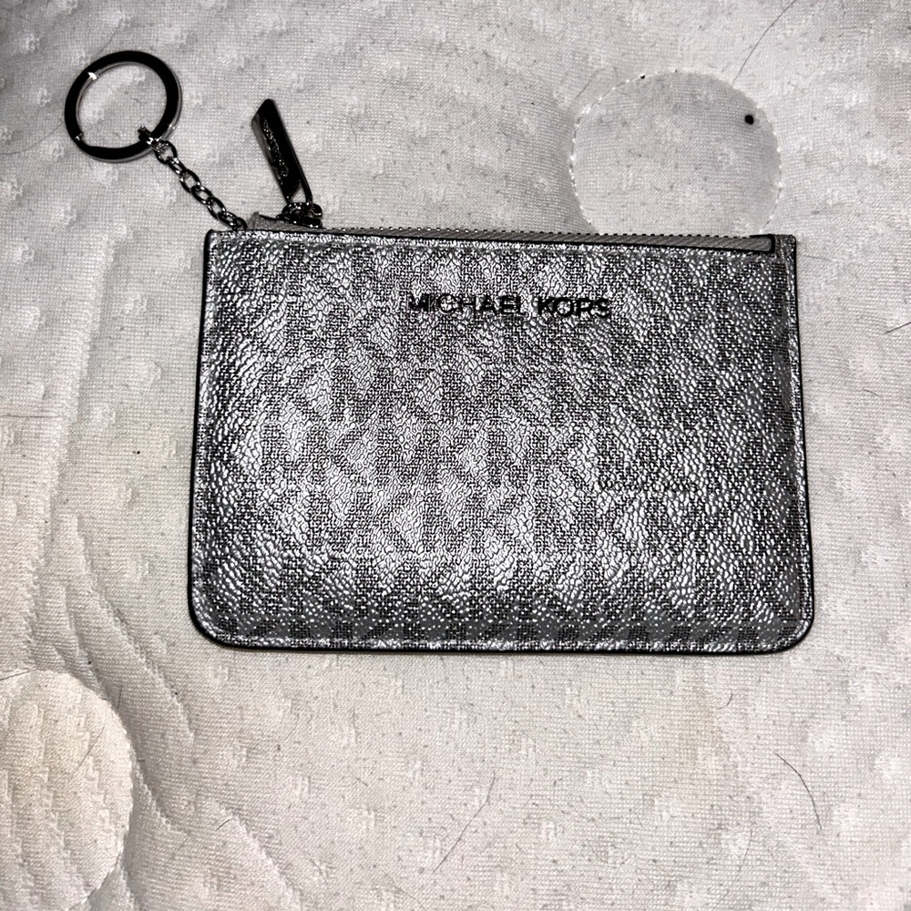 Michael Kors card holder.